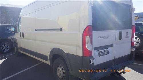 FIAT DUCATO CAMPER VAN 2006-2020